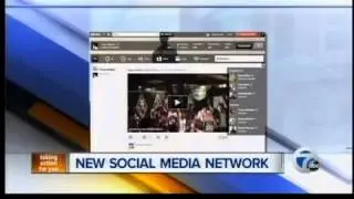 New social media network launches