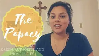 Jesus Gave Us The Pope