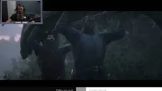 RDR2 first play through day 10 part2