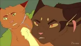 Scars || A Brambleclaw and Hawkfrost MAP {Part 20}