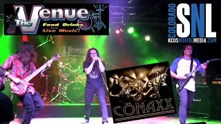 Conaxx - Recorded LIVE from The Venue in Denver, CO