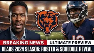 🚨 BREAKING: 3 BEARS NAMED ALL-PROS + Huge Injury News for Packers! 🐻⬇️