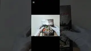 Need For Speed Collection - Brand New NFS Collectors Series #unboxing #needforspeed #raregames