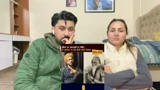 🇵🇰 Reaction on ਜਦ ਸਿੱਖਾਂ ਦੀ ਤੋਪ ਟੁੱਟ ਗਈ Multan ਦੀ ਜੰਗ | Sikh History | Punjab siyan