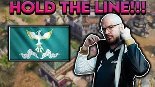 HOLD THE LINE!!! - Zhu Xi EPIC FFA