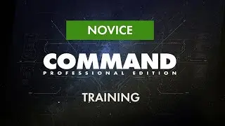 Command Professional Edition 01: Introduction