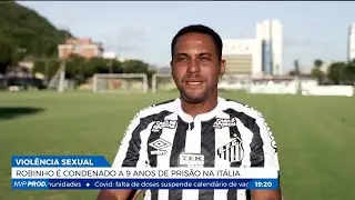 Ernane Carreira - Robinho É Inocente