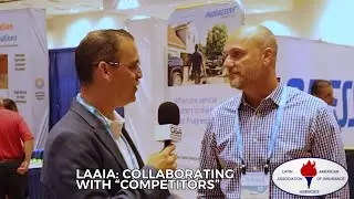 LAAIA 54th Anniversary: Insurance Agents Collaborating With 