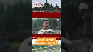 Mas Ucup Klaten lagi Healing diganggu Bocil Tengil ! #dagelanjowo #healing #staycation