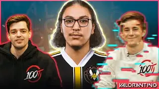 100T & Vitality Coaching Changes + Cypher, Sentinels, T1 & Talon | VALORANTING Ep. 124