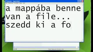 Magyar tutorial: Font let&ouml;lt&eacute;s &eacute;s beilleszt&eacute;s gyors talpal&oacute;