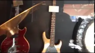 Guitar Center Rock Walk