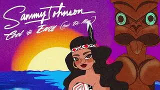 Sammy Johnson - Cool & Easy feat. Eli-Mac (Official Audio)
