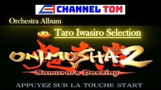 OST Onimusha 2 -Tari Iwasiro Selection - Orchestral Collection Album