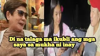 PB NANAY BAKIT GANITO KASAYA SA SINABI NG KRSIPAU