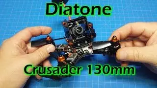 Diatone Crusader 130mm