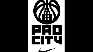 Nike Pro City 2016: Sean Bell All-Stars Vs Dyckman/NYAC