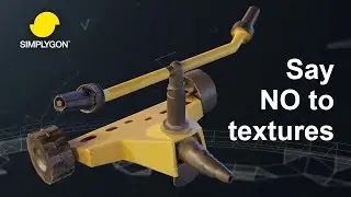Cast textures into vertex colors in Blender
