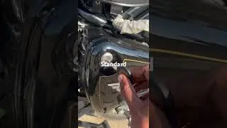 Bullet Standard 350cc #bulletlover #virelvideo #enfield #bike #tour
