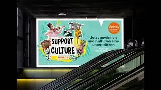 SupportCulture DOOH eBoard Mockup 2