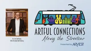 Conversation with Eric Dorfman, CEO of Linda Hall Library
