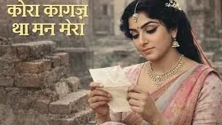 Kora Kagaz Tha Yeh Mon Mera | New  Hindi Cover Song | new hindi song