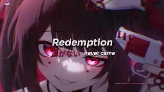 Nightcore - Redemption (Besomorph) | Lyrics