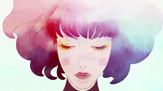 GRIS Gameplay Walkthrough Part 1- Finding your VOICE with journey HD - No Commentary