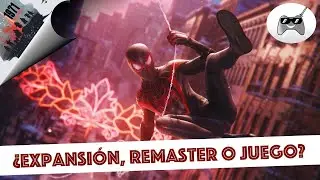 SPIDERMAN M.Morales &iquest;Remaster, DLC o juego? / Unboxing 1971 PROJECT HELIOS / Nuevo OUTLAST TRIALS