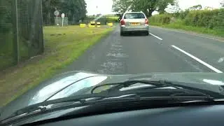Dave Shep TVR Back Lanes