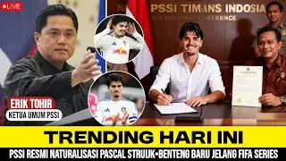 TETANGGA AUTO KEJANG&sup2; !! Pascal Struijk Resmi WNI, Timnas Indonesia Bakal Bantai Semua Lawan di Asia