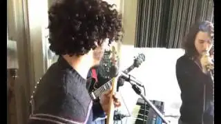 Oh Oh Ecstasy - Buried in Yr Sunset (Practice Session)