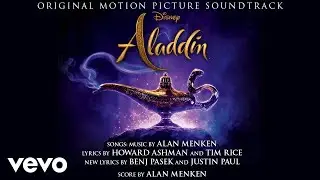 Alan Menken - Breaking In (From 
