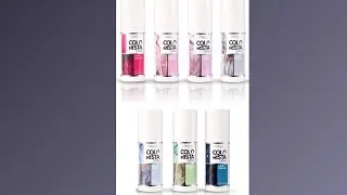 Loreal Colorista Spray 1-Day Color отзыв