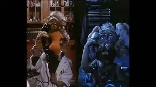 Harry's in the clear! Meet the Feebles