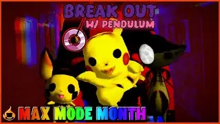 (12/28) Break Out w/ Pendulum || Fnap 2 CN - Max Mode Month