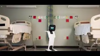 Temi robot in Healthcare