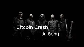 Bitcoin Crash - AI Song