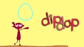 Animation for Kids | Dipdap - Compilation 1 | Funny Videos For Kids | Cartoon Movie | HD