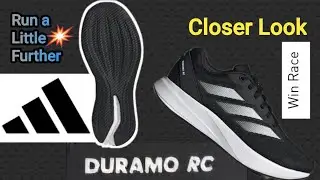 Adidas Duramo RC Shoes