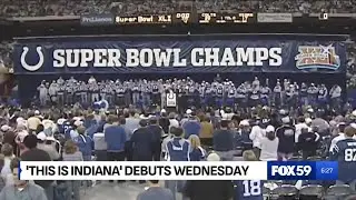 Colts championship remembered in new documentary