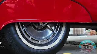 Air Shock Install on My Classic Ride | BuddyClassics Garage 🛠️🚗