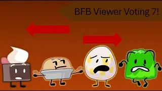 BFB Viewer Voting 7!