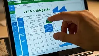 How to calculate double declining depreciation using DDB. #exceltricks #exceltips #excelformula