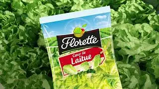 Qui se cache derri&egrave;re les salades Florette ? | Laitue