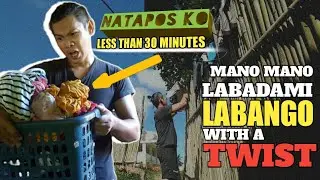 LABA DAMI LABANGO | ANG PINAKA MABILIS MAG LABA NA MISTER