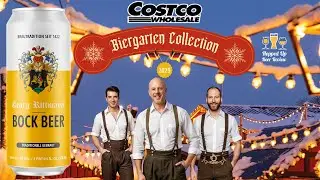 2025 Biergarten Collection: Georg Rittmayer Bock Beer by Brauerei Rittmayer Hallerndorf 6.8% ABV
