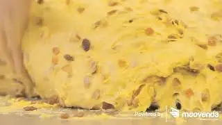 PANIFICIO BONCI Gabriele Bonci, chef e pizzaiolo romano. Nel video il miglior panettone al mondo