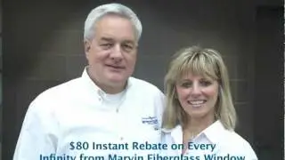 Windows Pittsburgh, $80 Instant Rebate