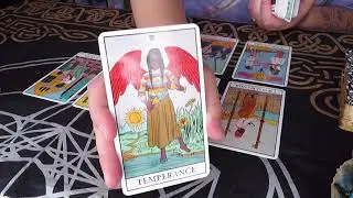 ARIES Love Reading - Mid April 2021 - 